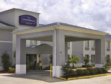Howard Johnson By Wyndham Iowa La Exterior foto