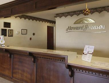 Howard Johnson By Wyndham Iowa La Exterior foto